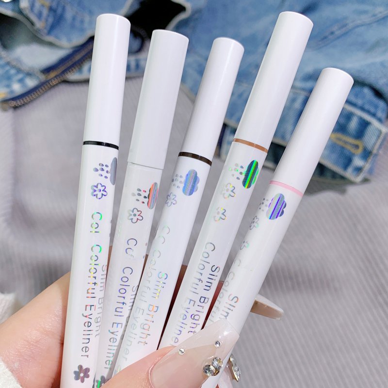 Best Waterproof Long Lasting Colored Liquid Eyeliner Pen (6)
