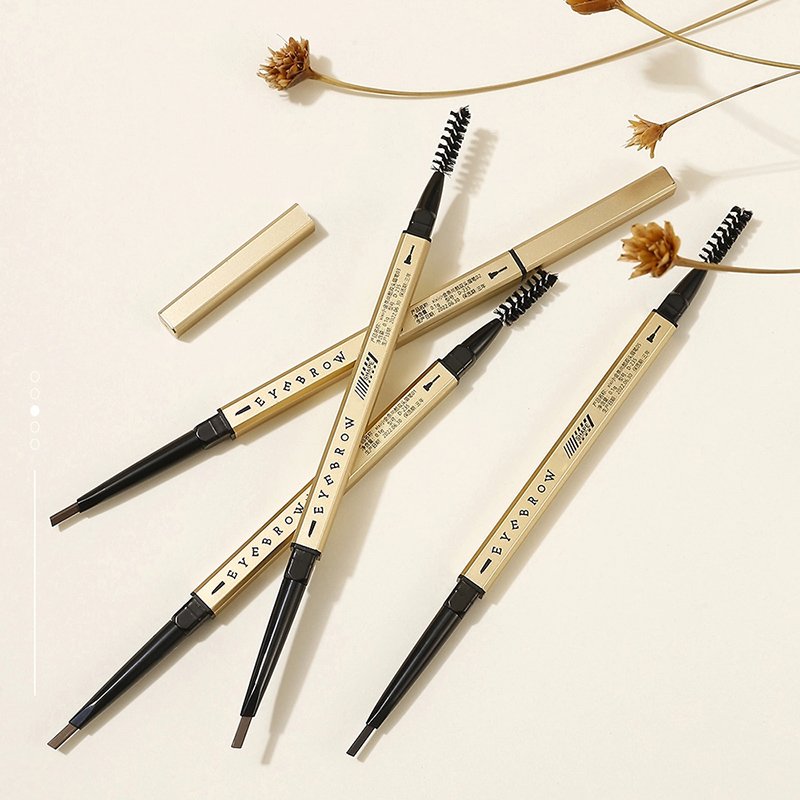 Ultra Slim Waterproof Automatic Eyebrow Pencil (2)